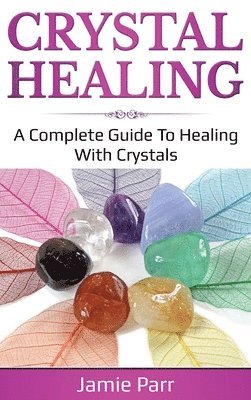 bokomslag Crystal Healing