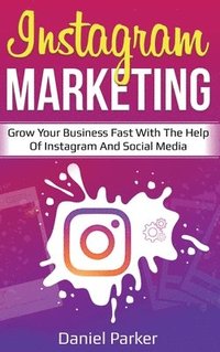 bokomslag Instagram Marketing