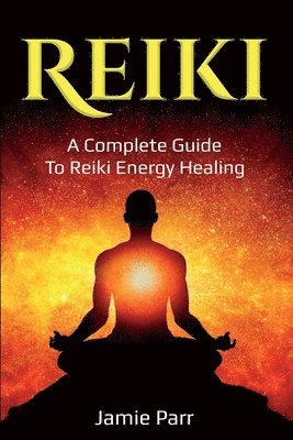 Jamie Parr - Reiki, Häftad