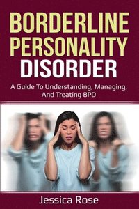 bokomslag Borderline Personality Disorder