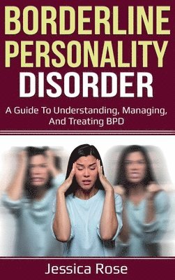 bokomslag Borderline Personality Disorder