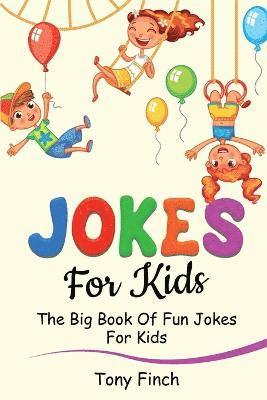 bokomslag Jokes for Kids