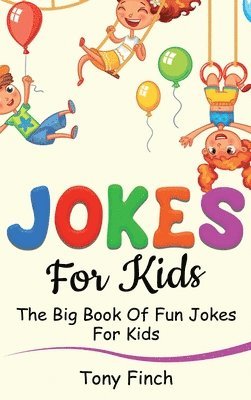 bokomslag Jokes for Kids