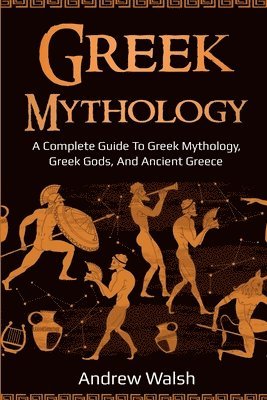 bokomslag Greek Mythology