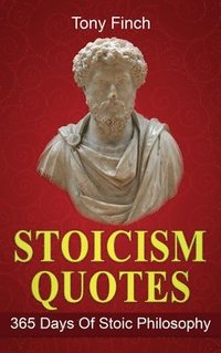 bokomslag Stoicism Quotes