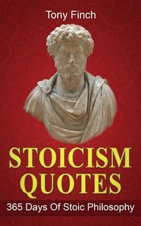 bokomslag Stoicism Quotes