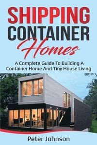 bokomslag Shipping Container Homes