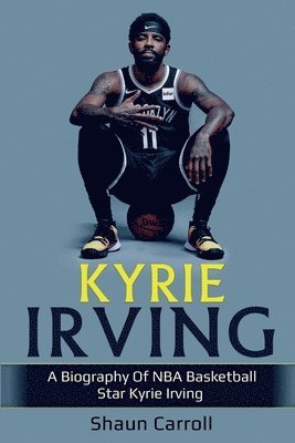 bokomslag Kyrie Irving