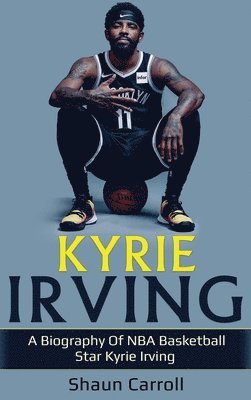 bokomslag Kyrie Irving