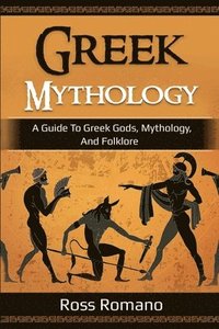 bokomslag Greek Mythology