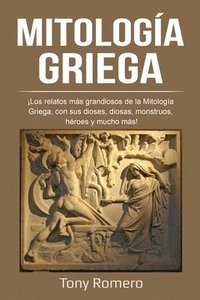 bokomslag Mitología Griega