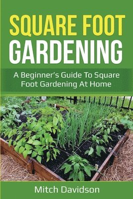 Square Foot Gardening 1