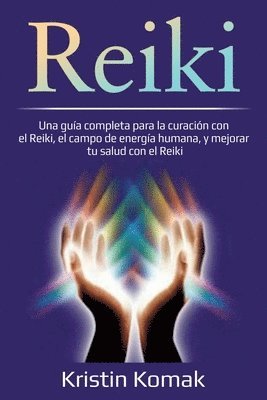 bokomslag Reiki