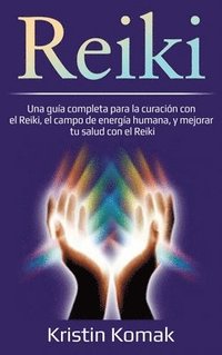 bokomslag Reiki