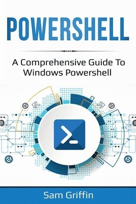 bokomslag PowerShell