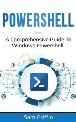 bokomslag PowerShell