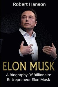 bokomslag Elon Musk