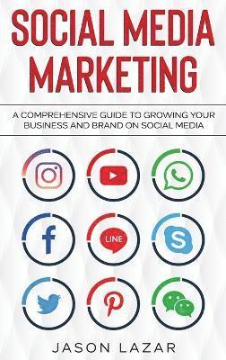 bokomslag Social Media Marketing