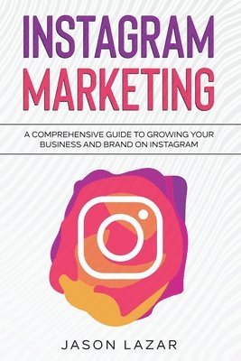 bokomslag Instagram Marketing