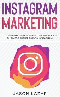 bokomslag Instagram Marketing