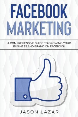 bokomslag Facebook Marketing