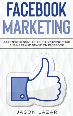 bokomslag Facebook Marketing