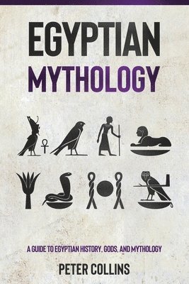 bokomslag Egyptian Mythology