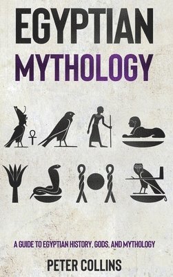 bokomslag Egyptian Mythology