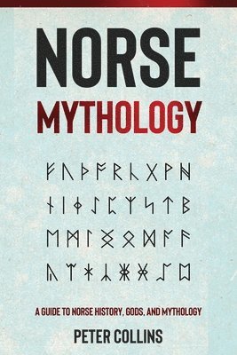 Peter Collins - Norse Mythology, Häftad