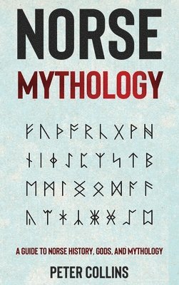 bokomslag Norse Mythology