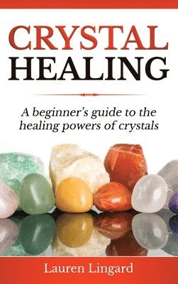 bokomslag Crystal Healing