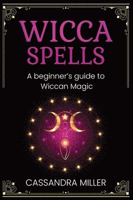 bokomslag Wicca Spells