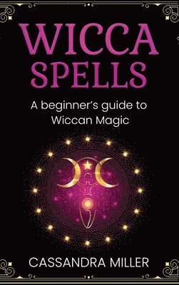 bokomslag Wicca Spells