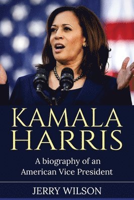 bokomslag Kamala Harris