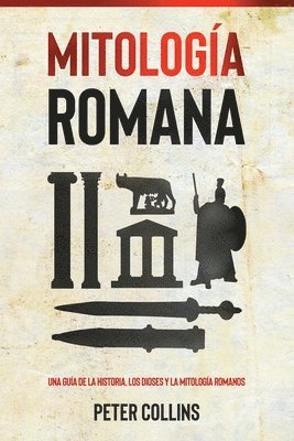 Peter Collins - Mitología Romana, Häftad