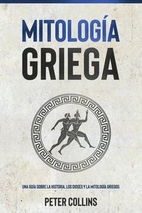 bokomslag Mitologa Griega