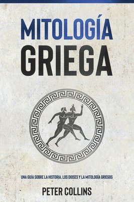 bokomslag Mitologa Griega