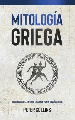 bokomslag Mitologa Griega