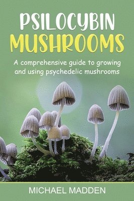 bokomslag Psilocybin Mushrooms