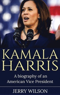 bokomslag Kamala Harris