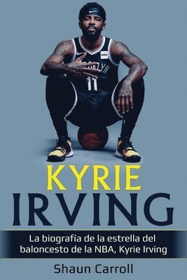 bokomslag Kyrie Irving