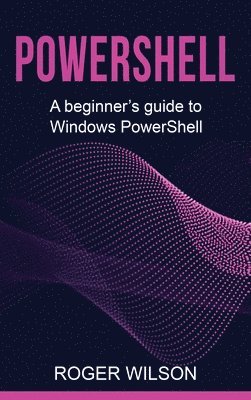 bokomslag PowerShell