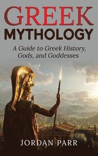 bokomslag Greek Mythology