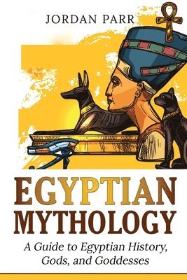 bokomslag Egyptian Mythology