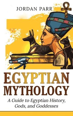 bokomslag Egyptian Mythology