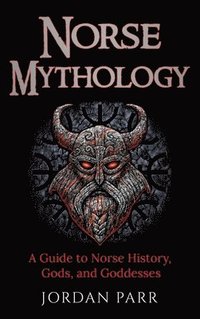 bokomslag Norse Mythology