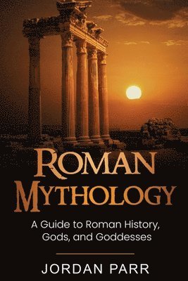 bokomslag Roman Mythology