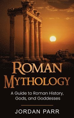 bokomslag Roman Mythology