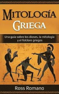 bokomslag Mitologa Griega