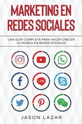 bokomslag Marketing en Redes Sociales